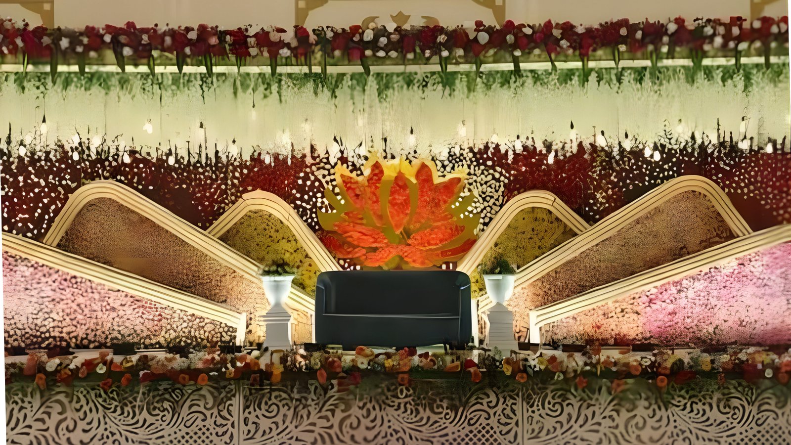 Wedding Mandap Decor